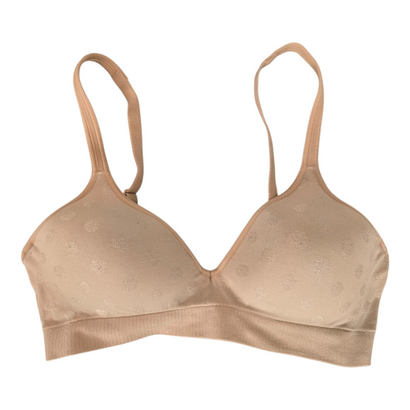 Hanes Women's Perfect Coverage Wireless Seamless T-Shirt Bra, ComfortFlex Fit Sm - Picture 2 of 3